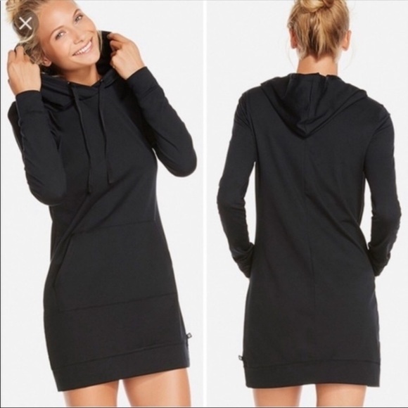fabletics sweatshirt dress